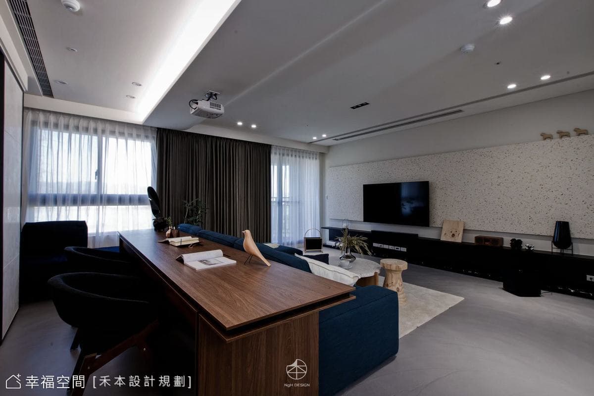 流域│現代風│28坪