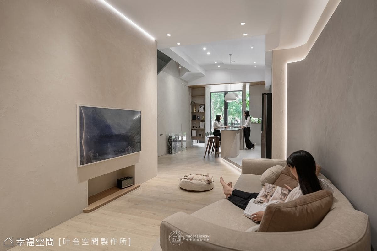 叶舍|現代風
