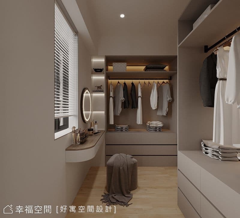 現代無印揉植木韻舒心宅│28坪
