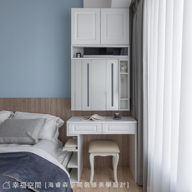 宅在家風景 25坪北歐輕奢混搭風