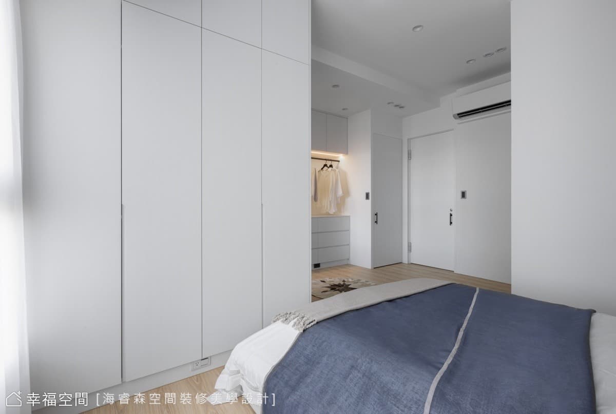 宅在家風景 25坪北歐輕奢混搭風