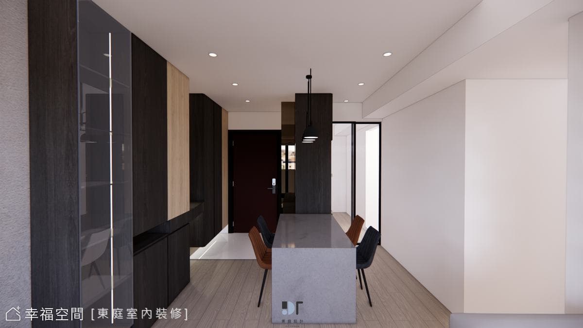 龍潭 Z 宅|現代風|21坪