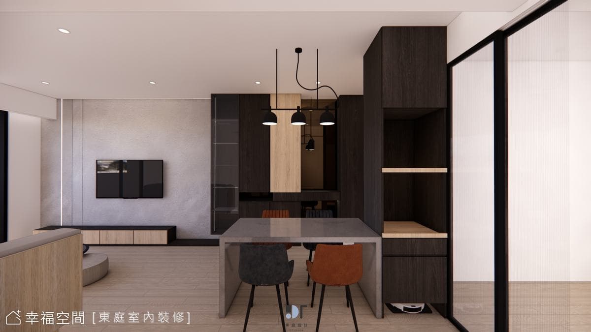 龍潭 Z 宅|現代風|21坪