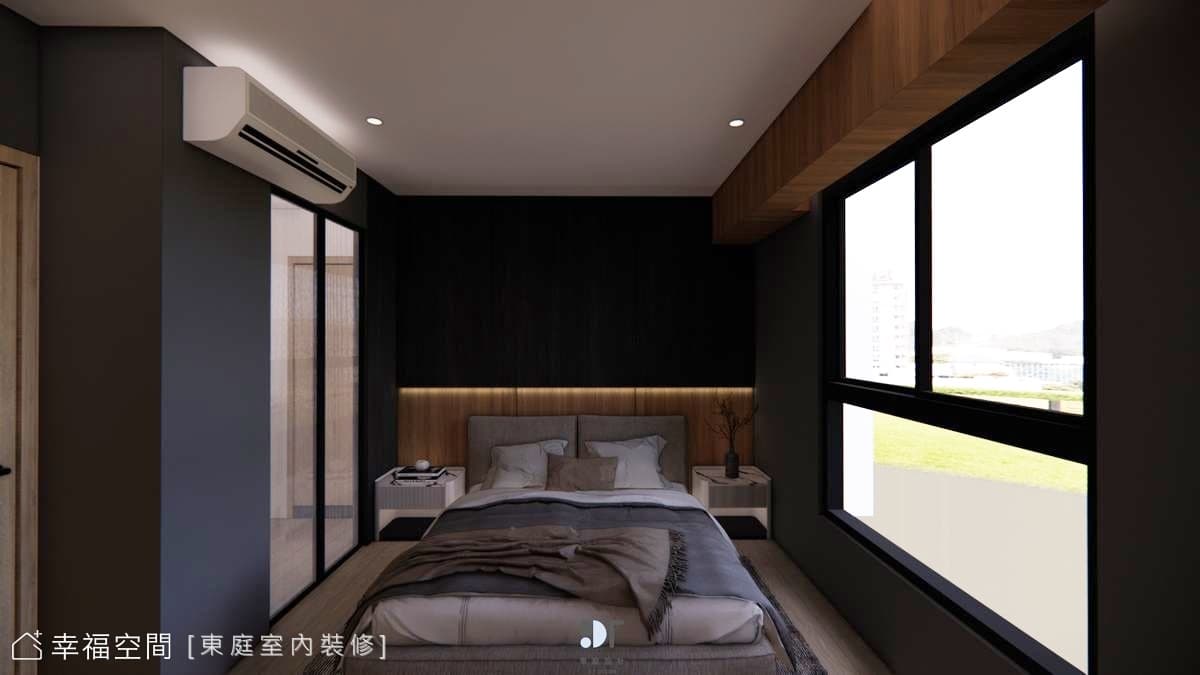 龍潭 Z 宅|現代風|21坪