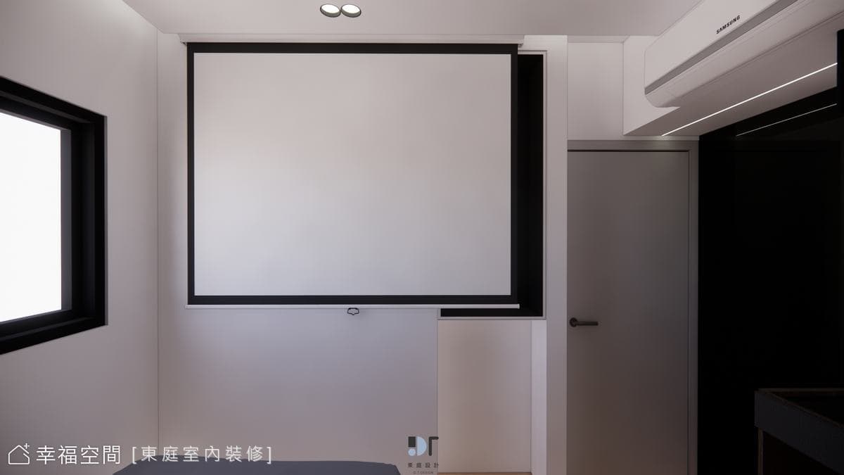 龜山 H 宅|現代風|19坪