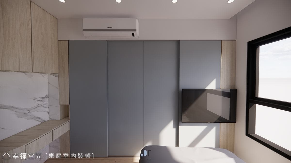 龜山 H 宅|現代風|19坪
