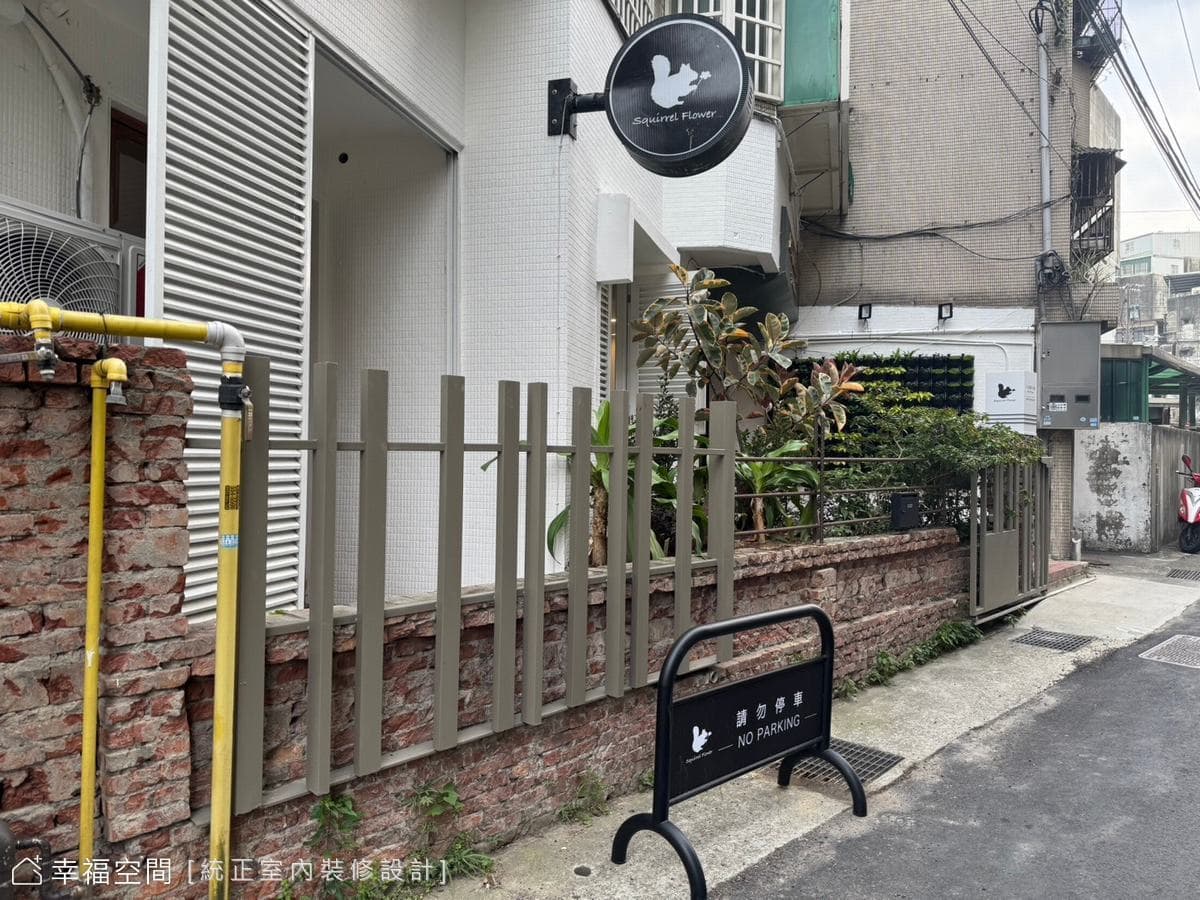 哥德花藝展演空間|古典風|50坪