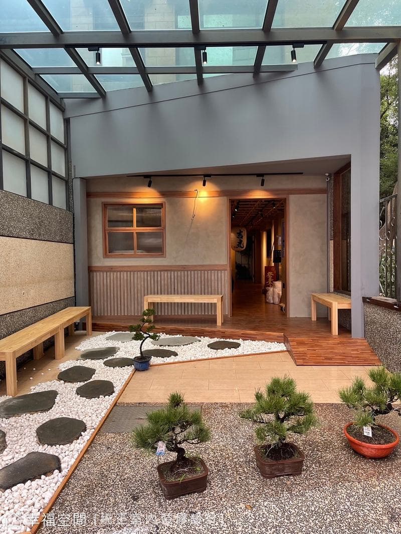 新竹麵屋吉光│日式風│30坪