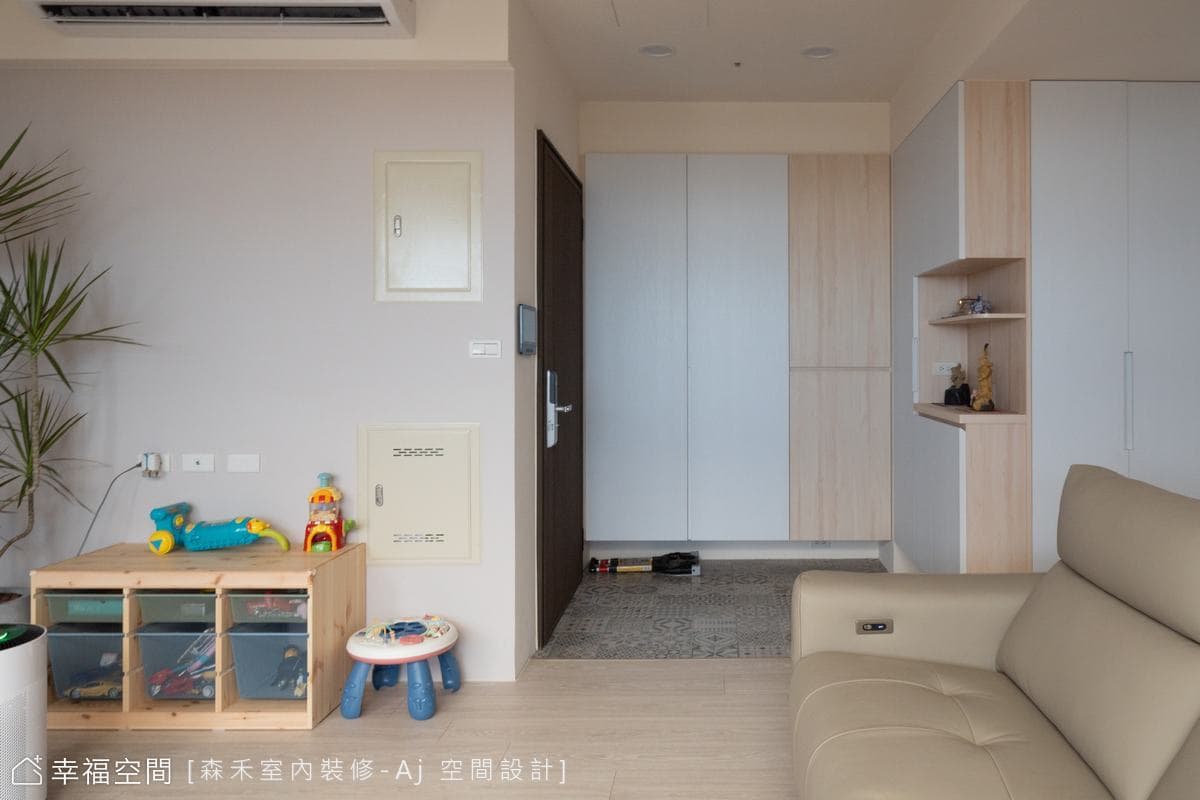 宜富居│日式無印風│28坪