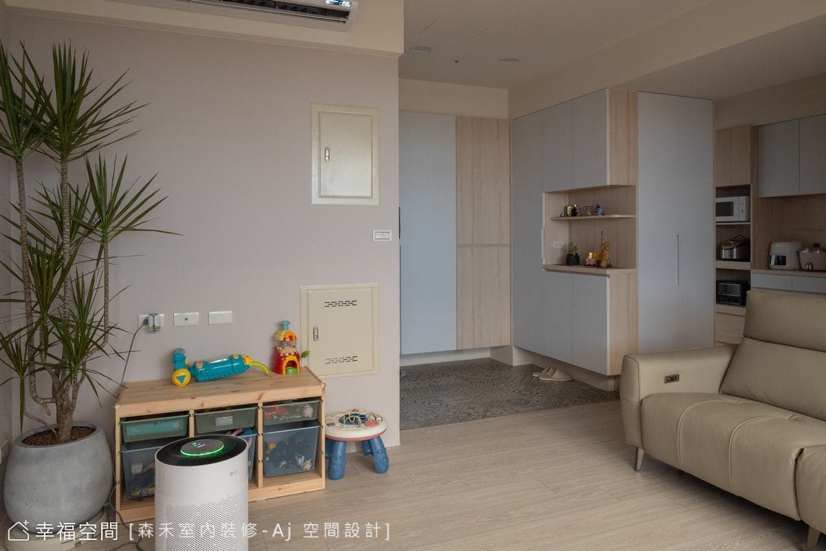 宜富居│日式無印風│28坪