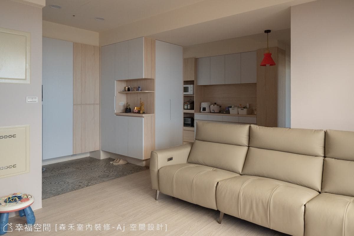 宜富居│日式無印風│28坪