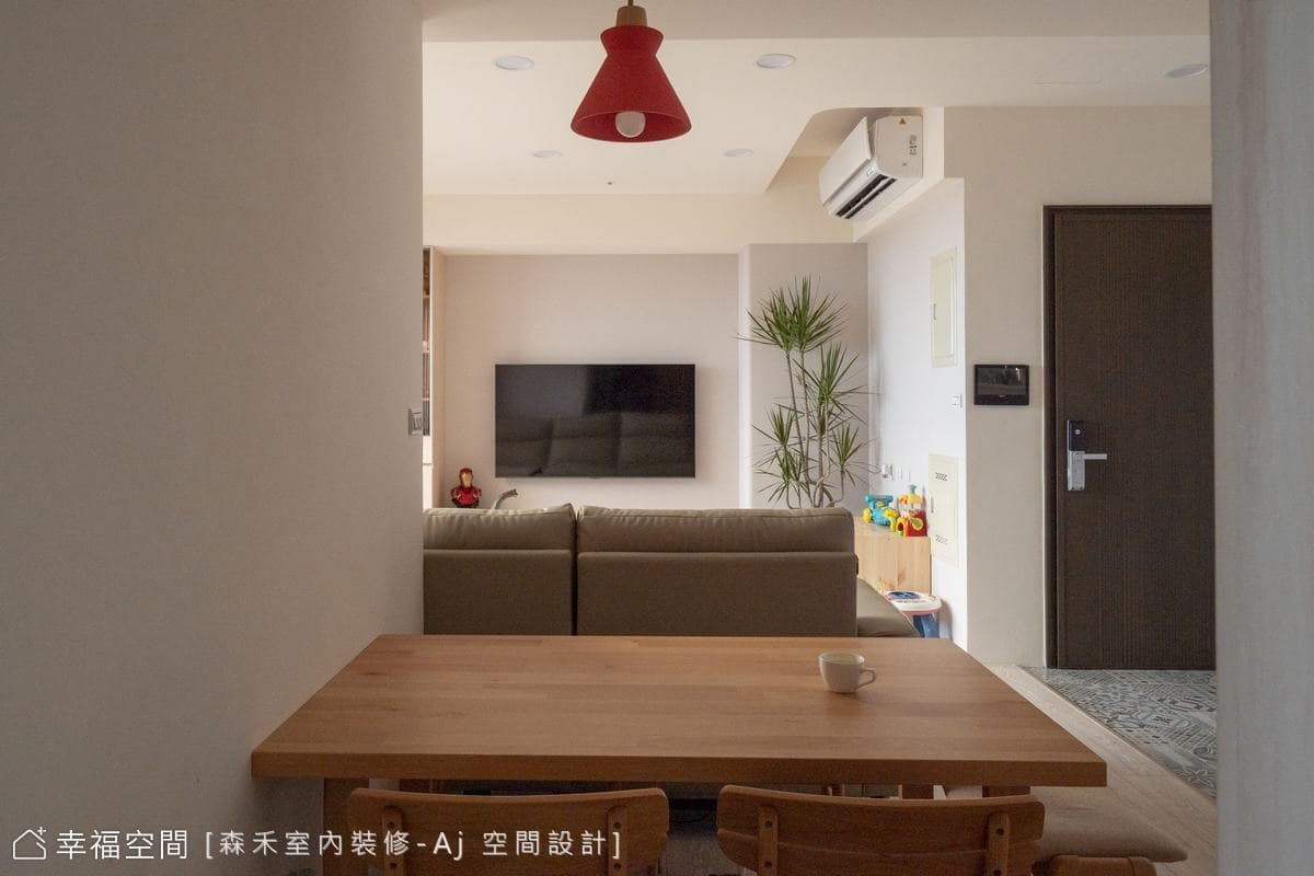 宜富居│日式無印風│28坪