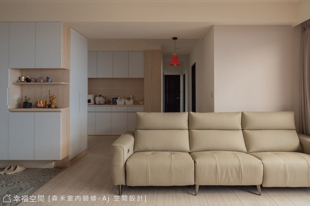 宜富居│日式無印風│28坪