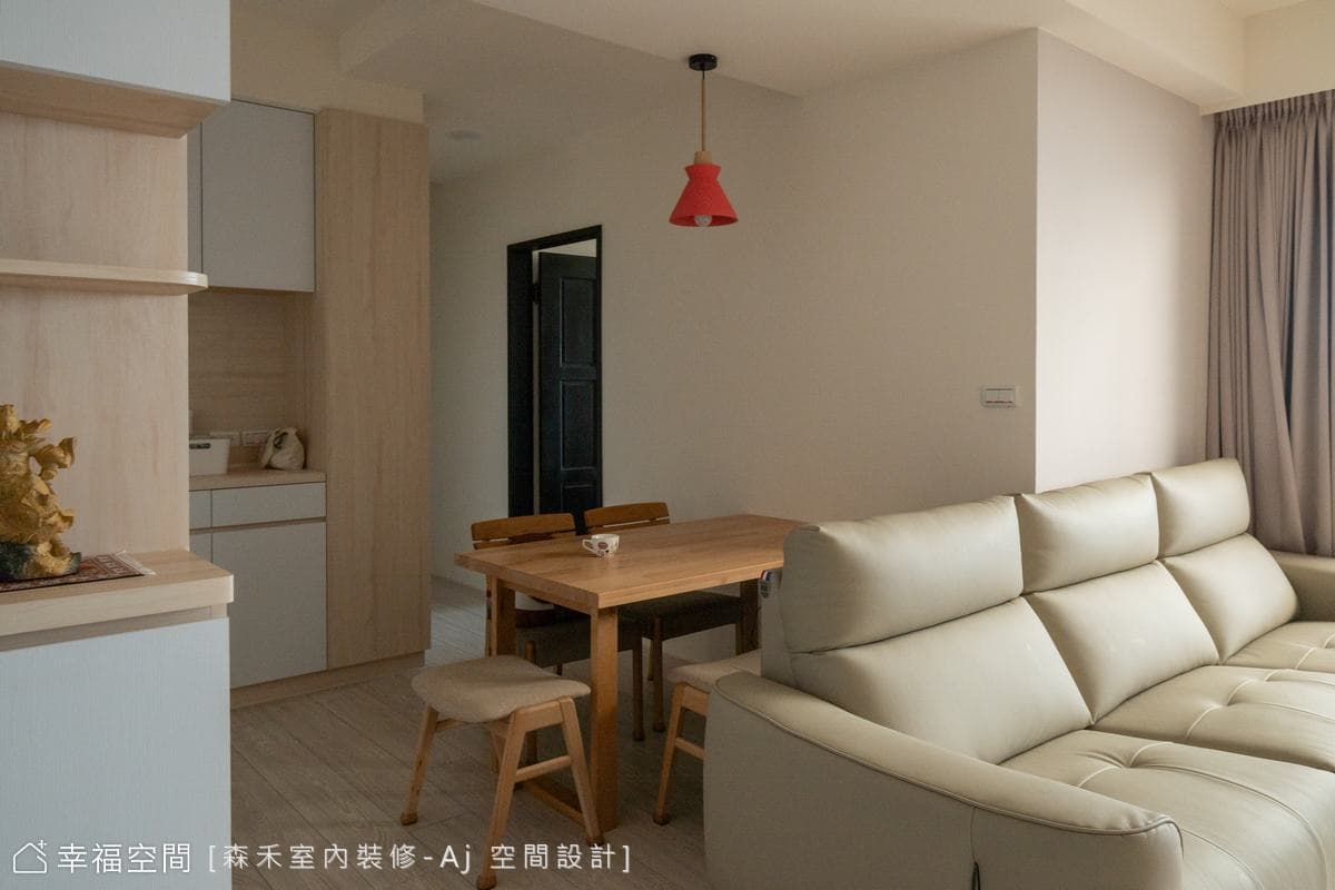 宜富居│日式無印風│28坪