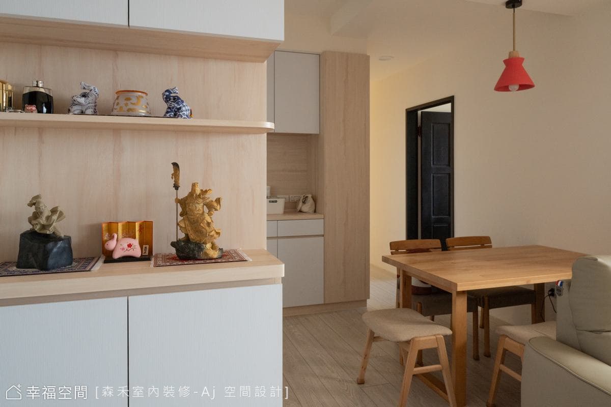 宜富居│日式無印風│28坪