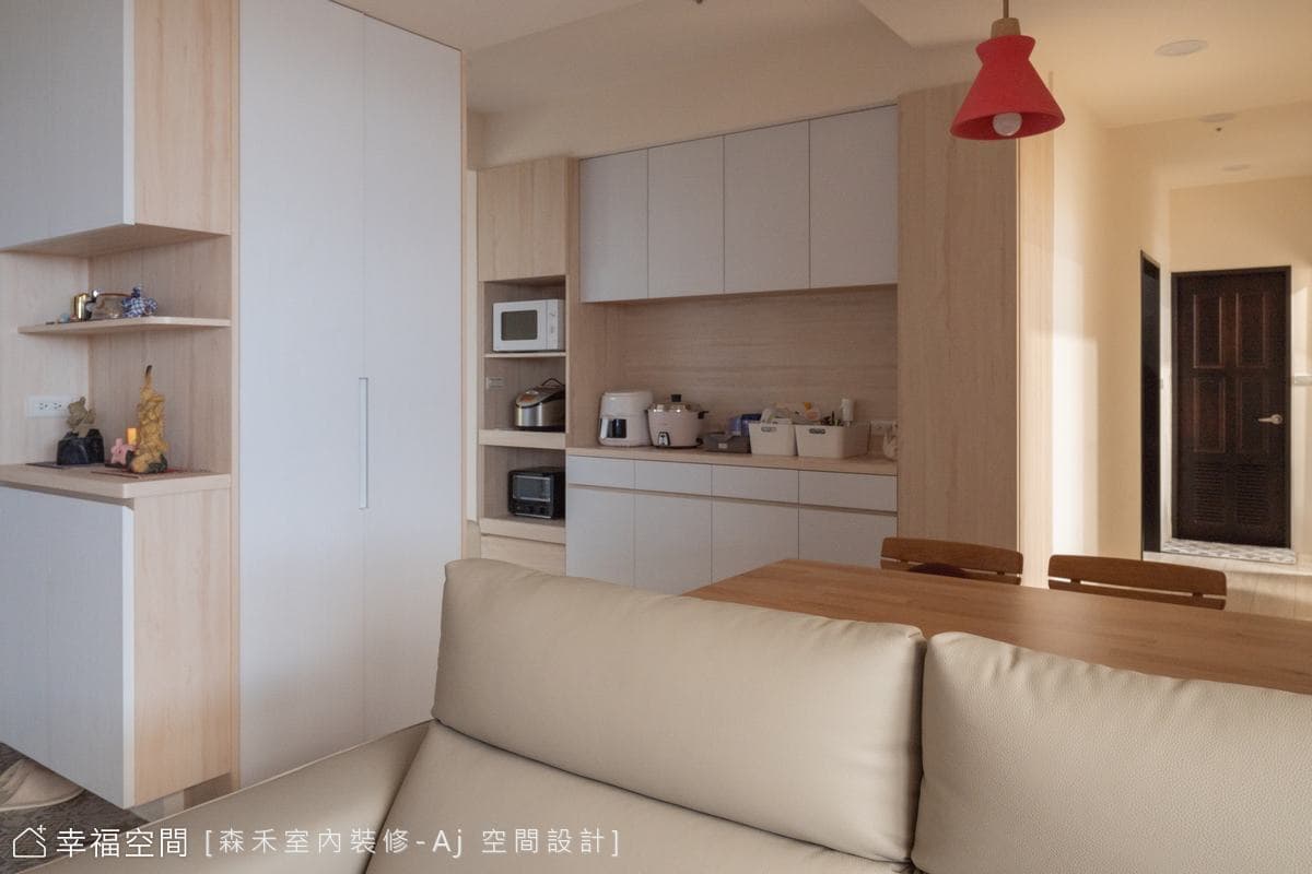 宜富居│日式無印風│28坪