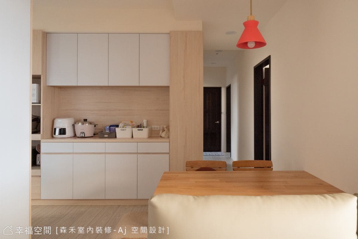 宜富居│日式無印風│28坪