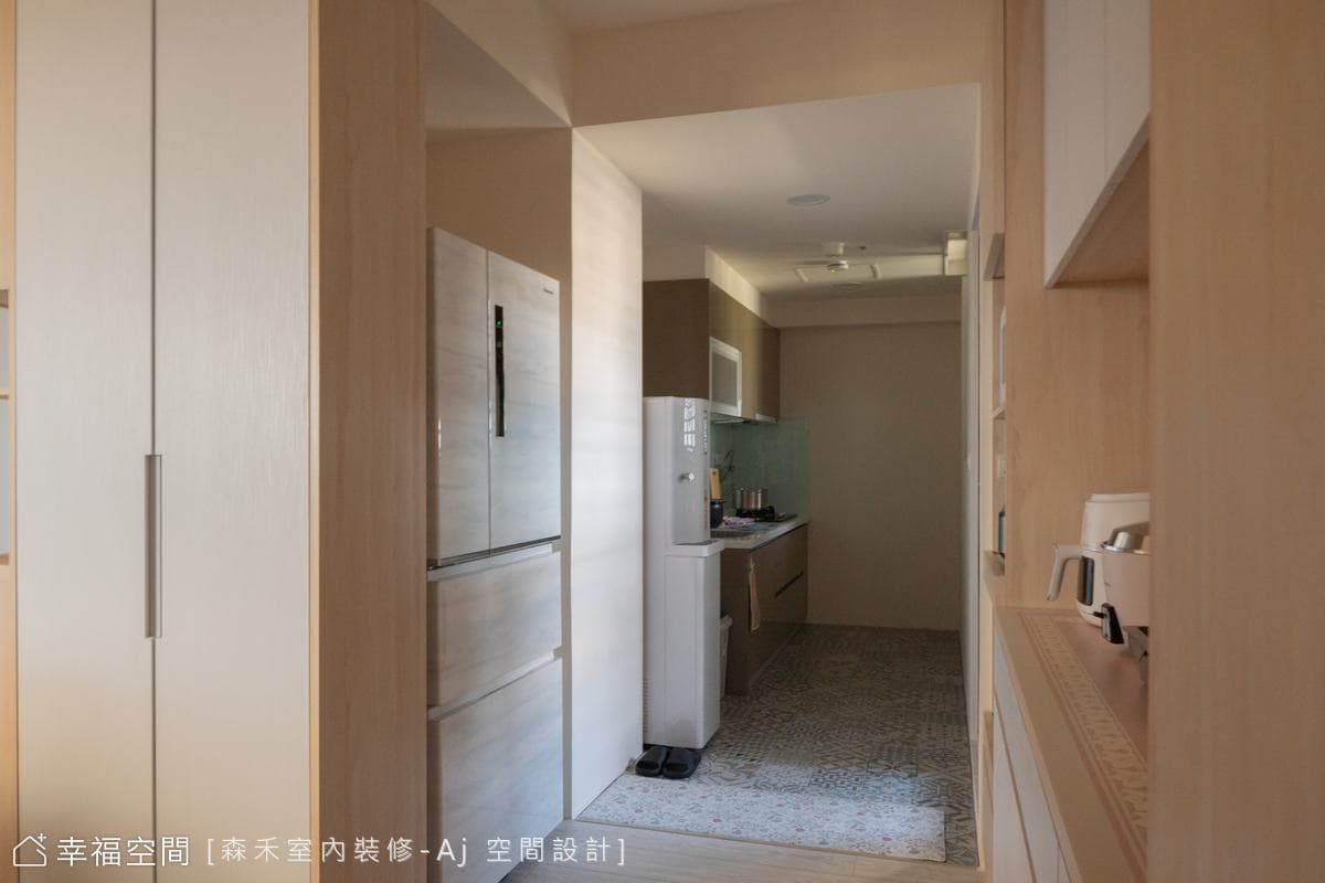 宜富居│日式無印風│28坪