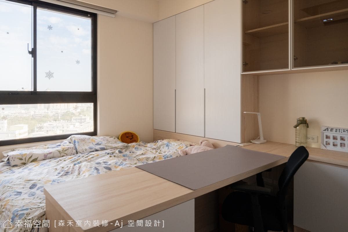 宜富居│日式無印風│28坪