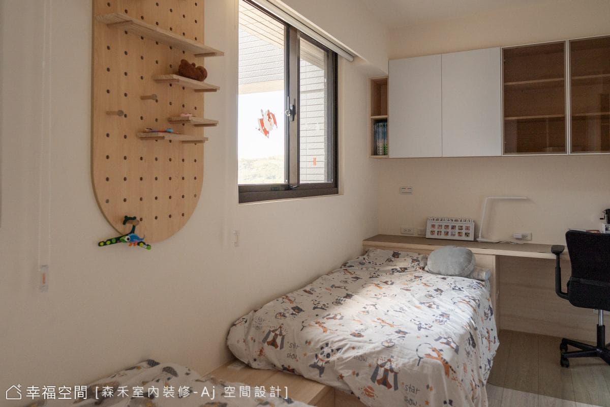 宜富居│日式無印風│28坪