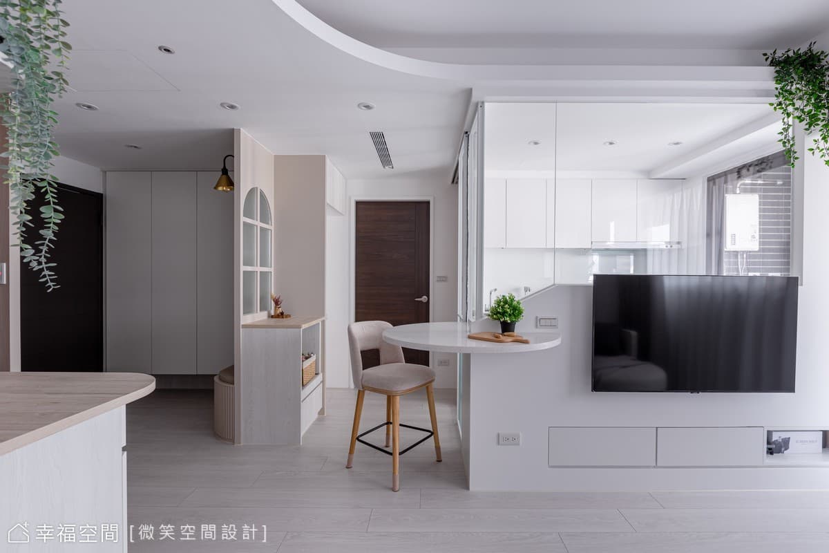 慢慢拾光|無印北歐風| 16坪