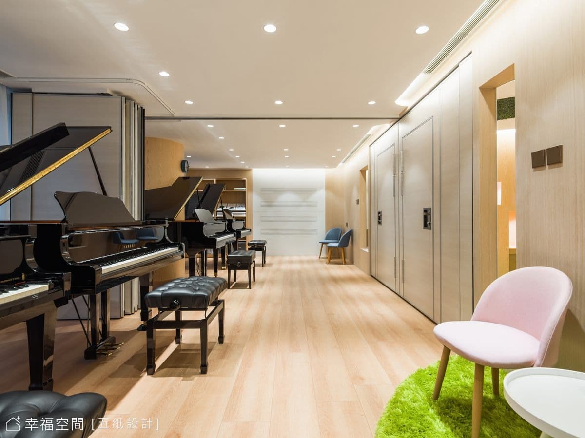 Seed Music Academy|30坪