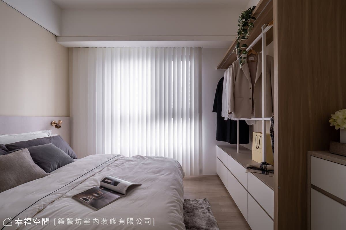 恆馨|無印風|18坪