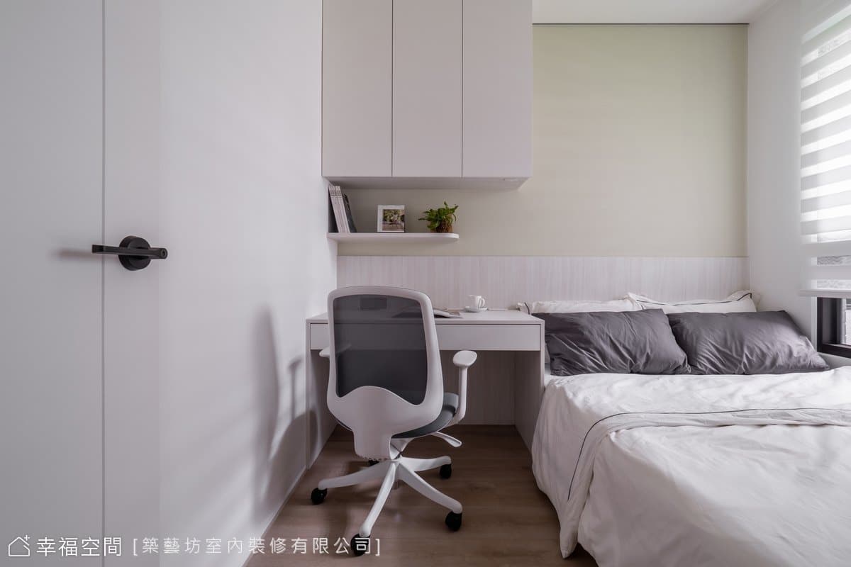 恆馨|無印風|18坪
