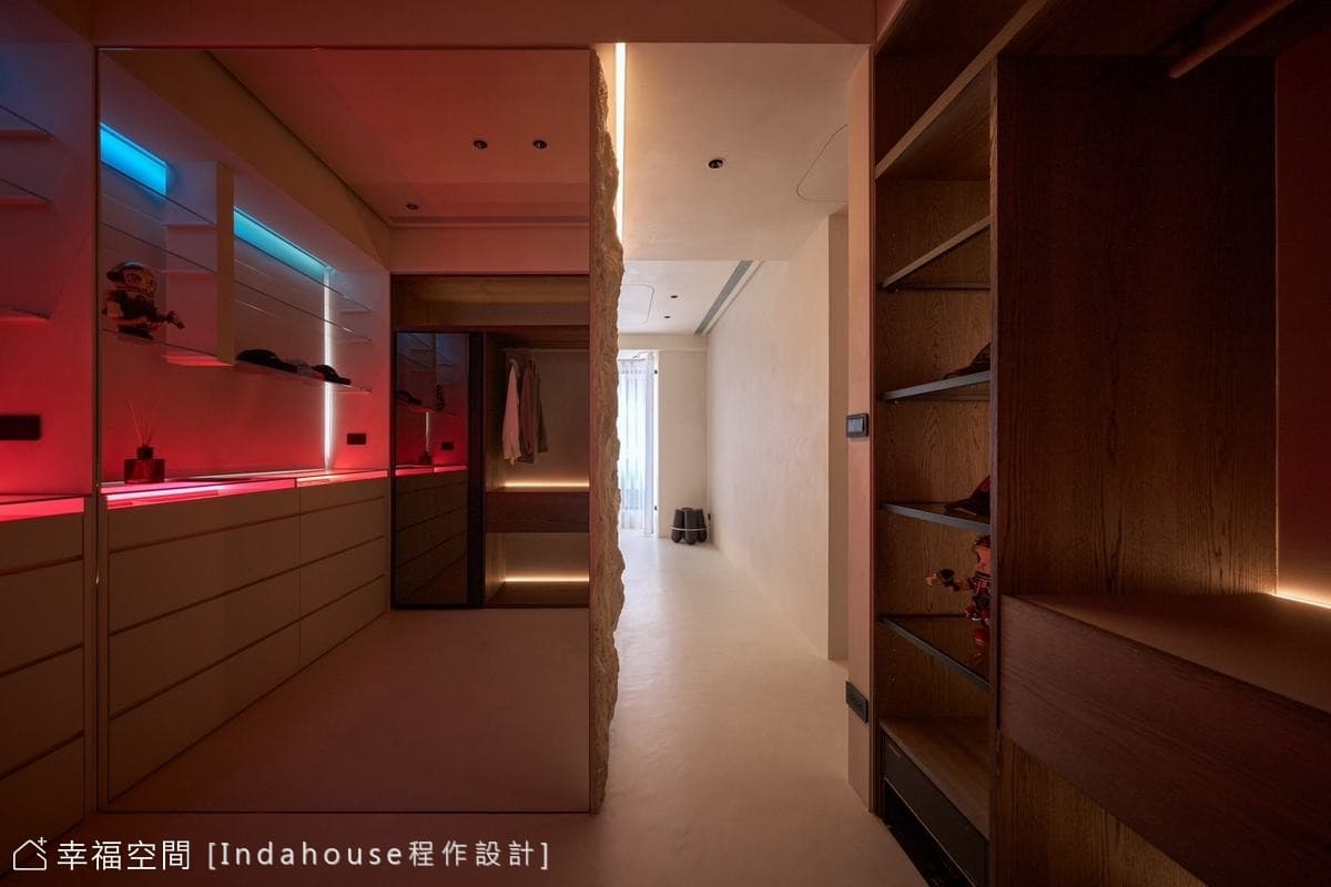Chen House│Taipei│簡約侘寂風│20坪