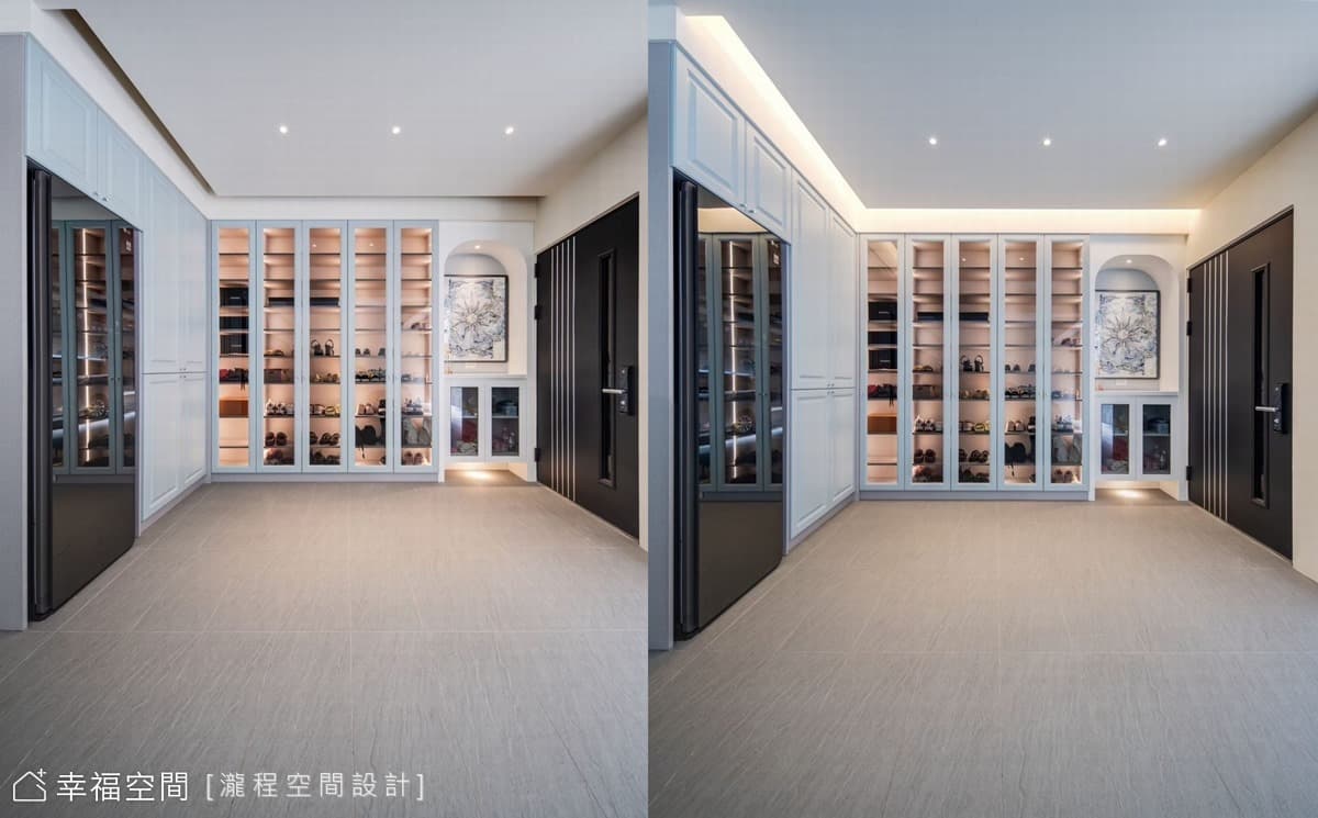 悠藍|輕美式|46坪
