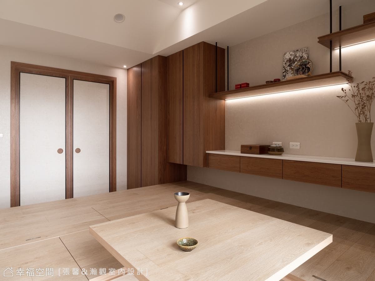 藏石築|美式風|72坪