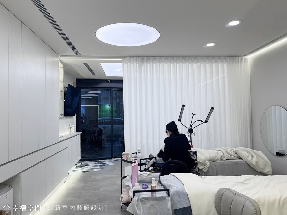 艾爾莎．紋繡商空|10坪