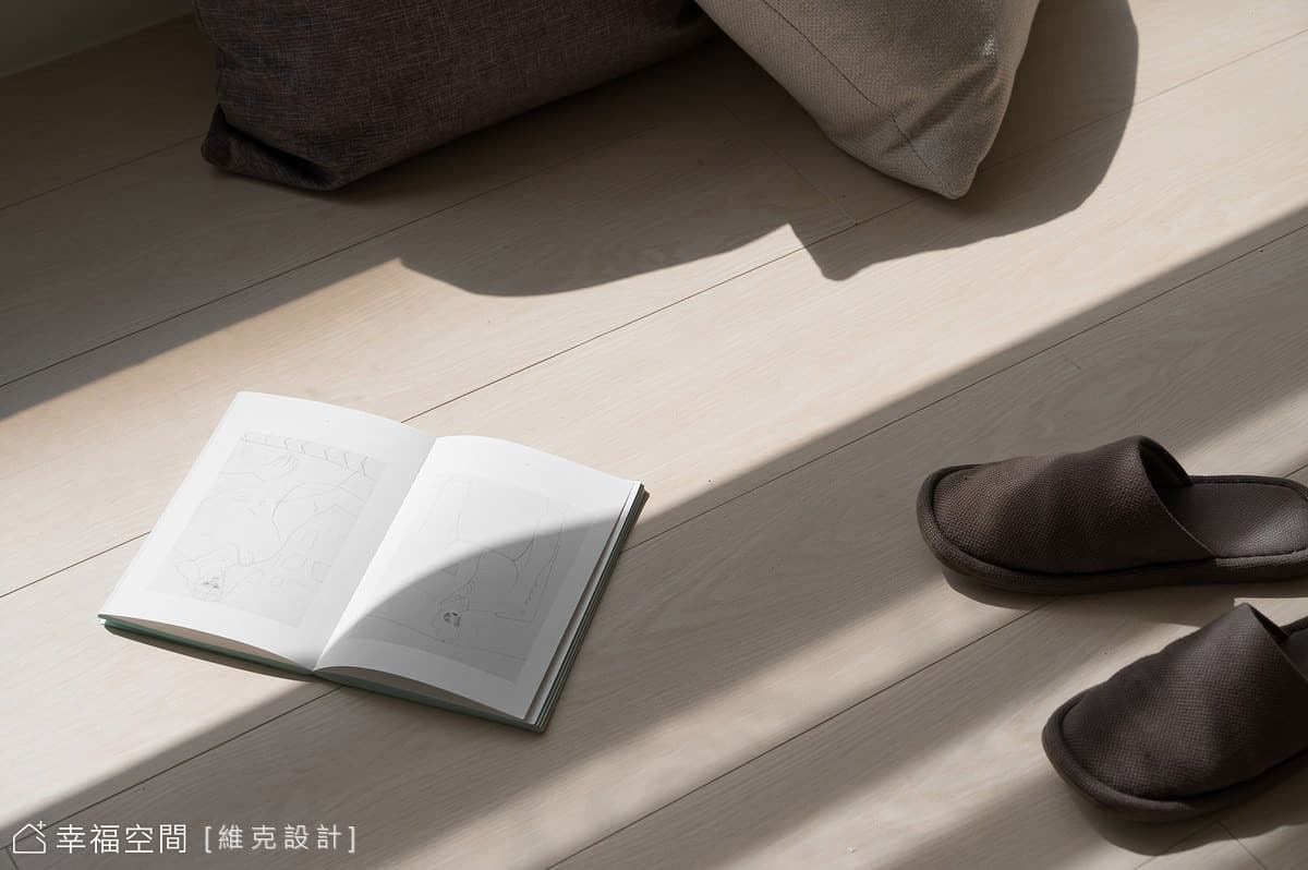 侘日。冷寂│日式風│34坪