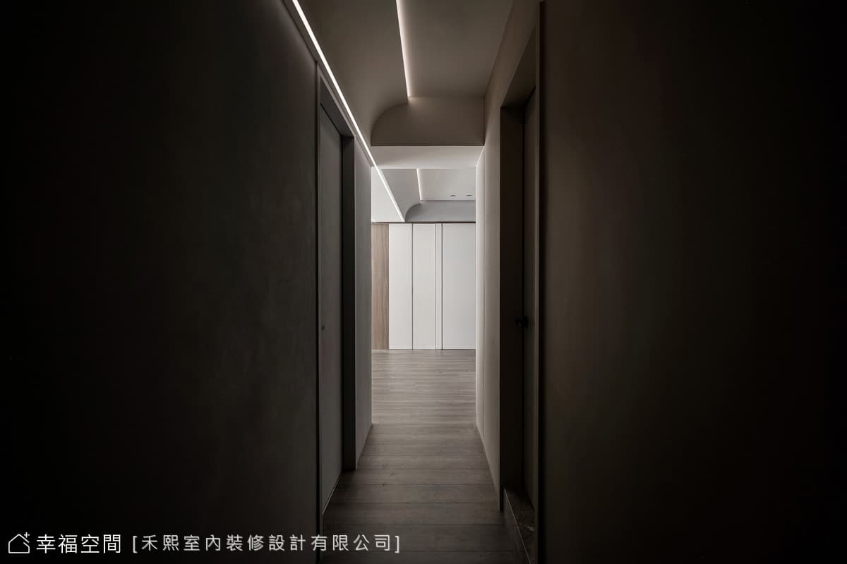 光煦│現代北歐風│36坪