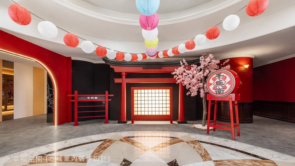 日式慶典炭火燒肉店│120坪