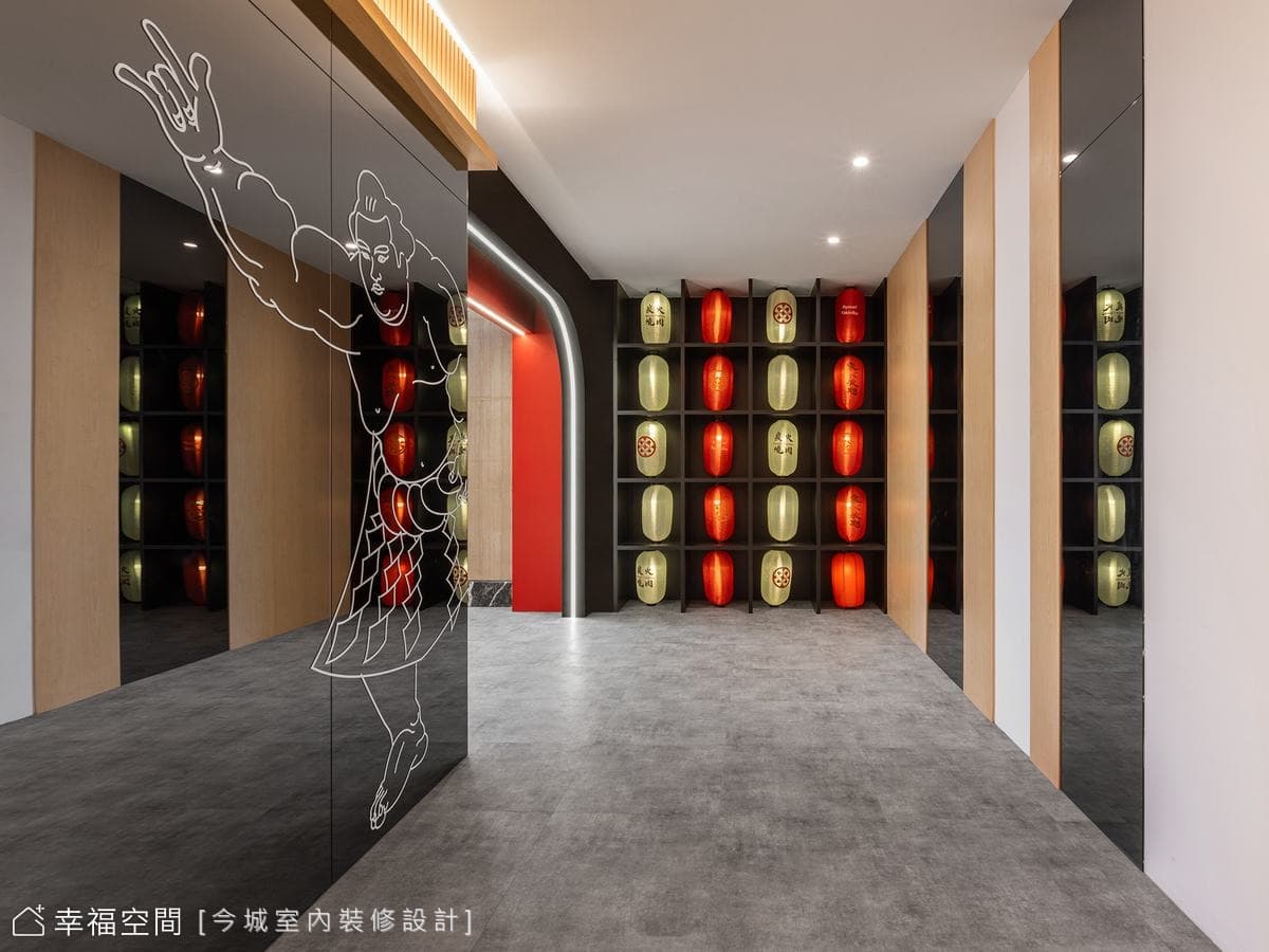 日式慶典炭火燒肉店│120坪