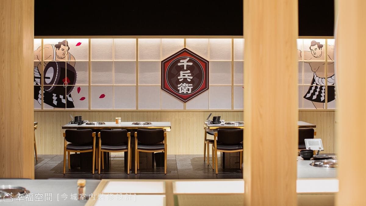 日式慶典炭火燒肉店│120坪