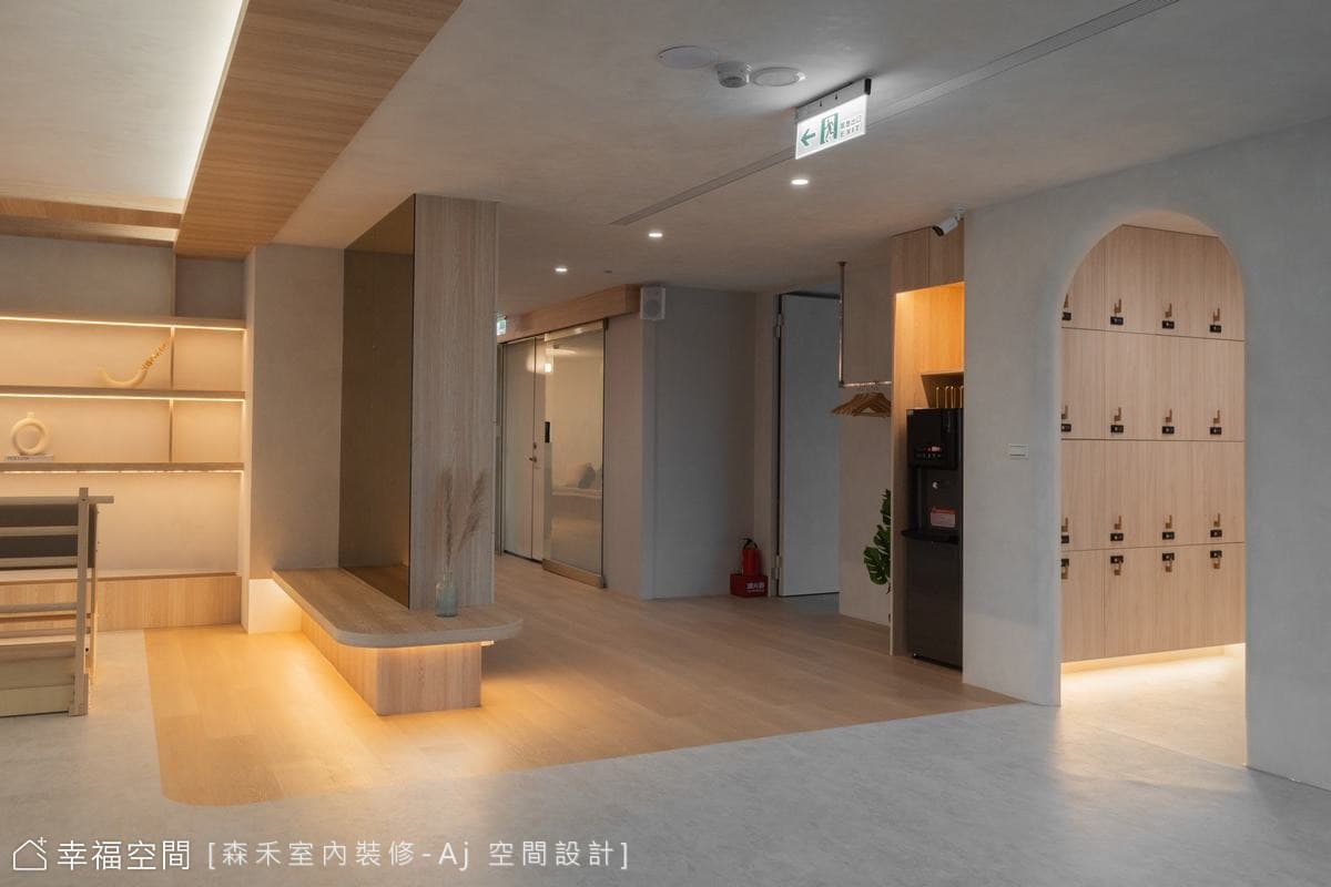 柔暖時刻｜侘寂風｜63坪