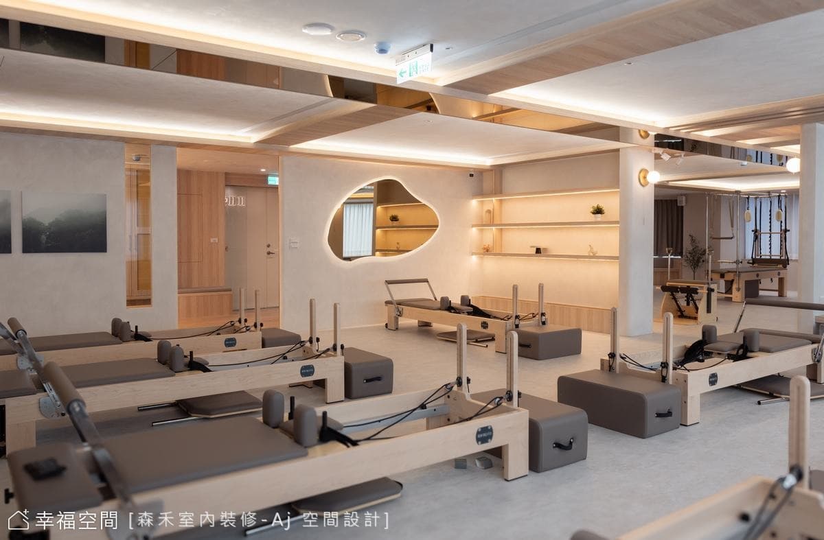 柔暖時刻｜侘寂風｜63坪