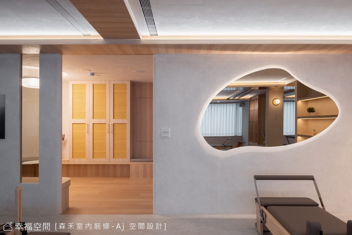 柔暖時刻｜侘寂風｜63坪