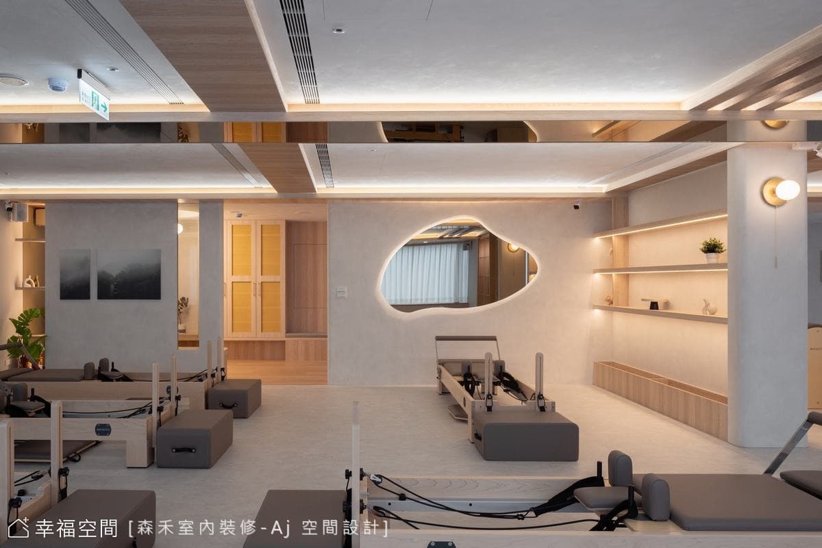柔暖時刻｜侘寂風｜63坪