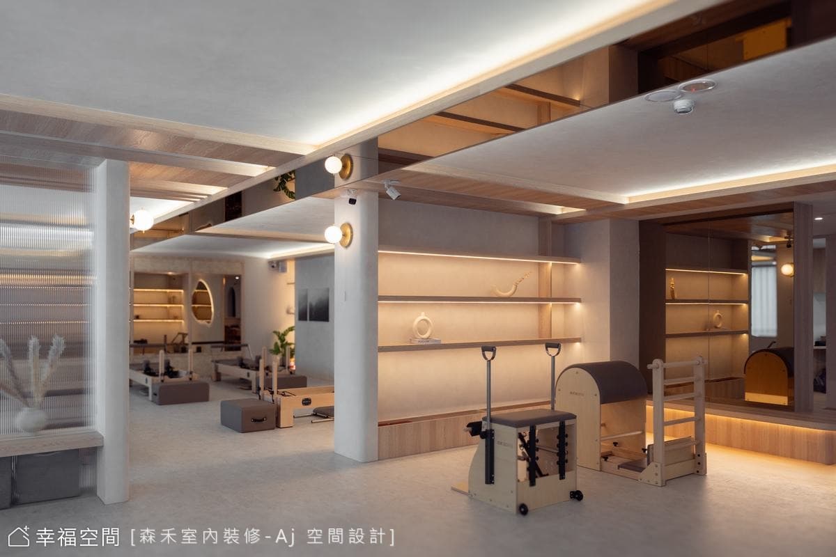 柔暖時刻｜侘寂風｜63坪