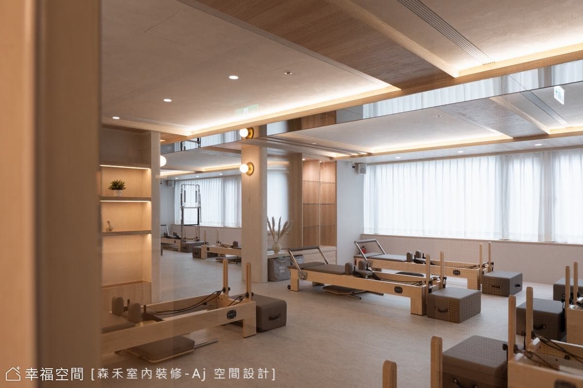 柔暖時刻｜侘寂風｜63坪