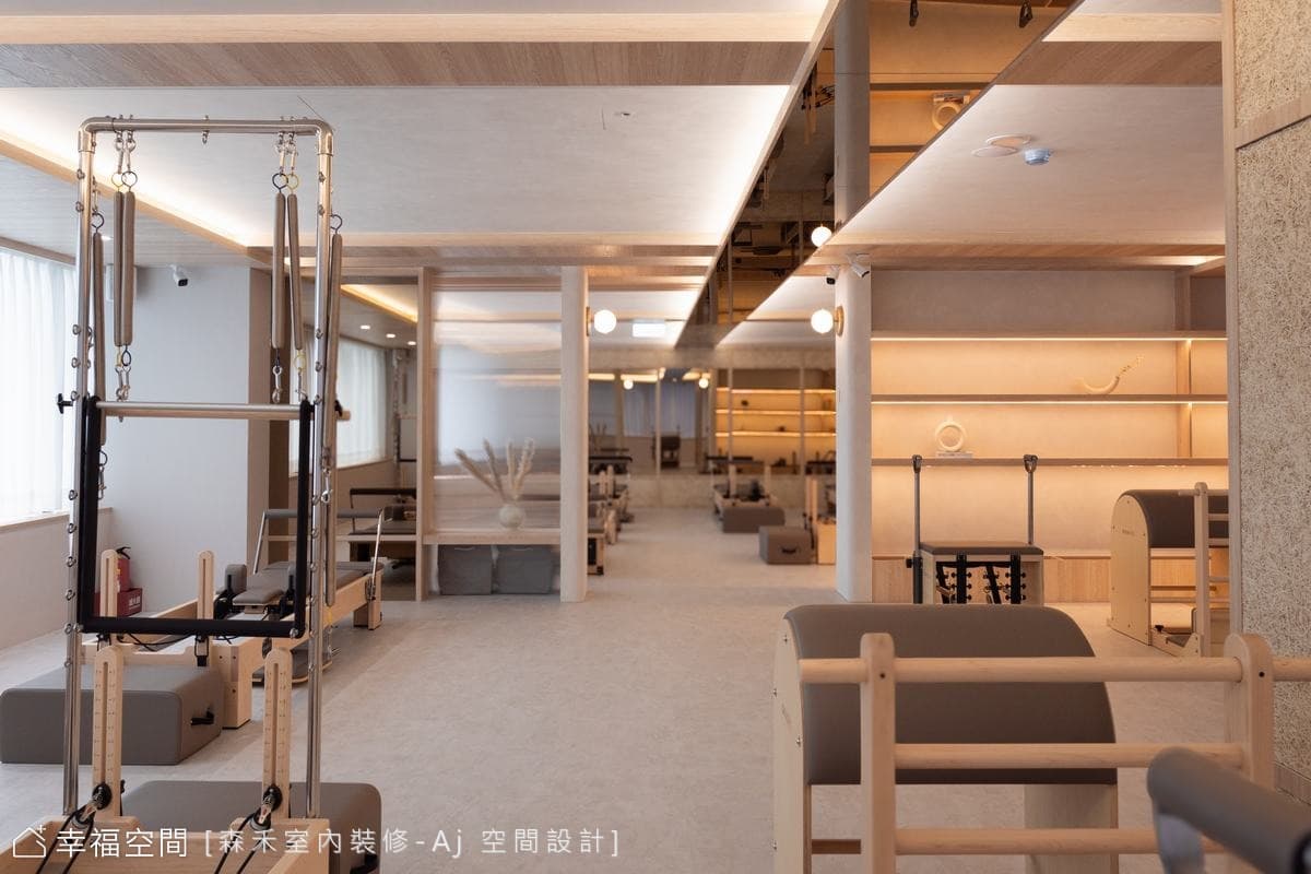 柔暖時刻｜侘寂風｜63坪