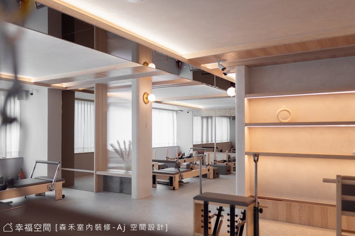 柔暖時刻｜侘寂風｜63坪