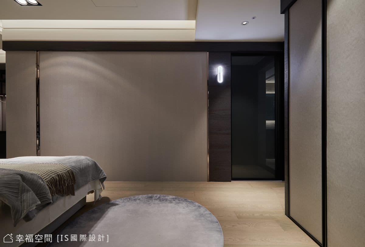 屋主信任成就一切 退休住好宅│現代奢華風│54坪