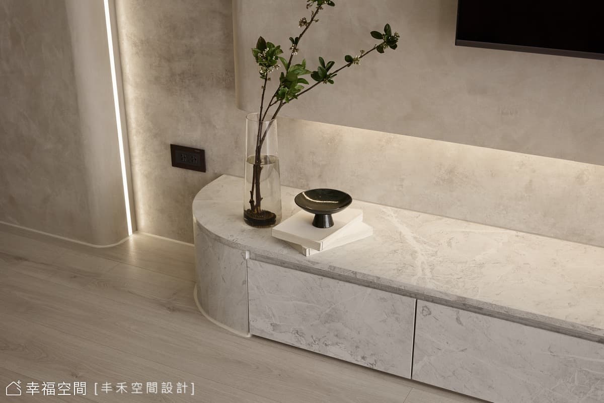 用日系北歐風 砌築自然系輕暖宅│40坪