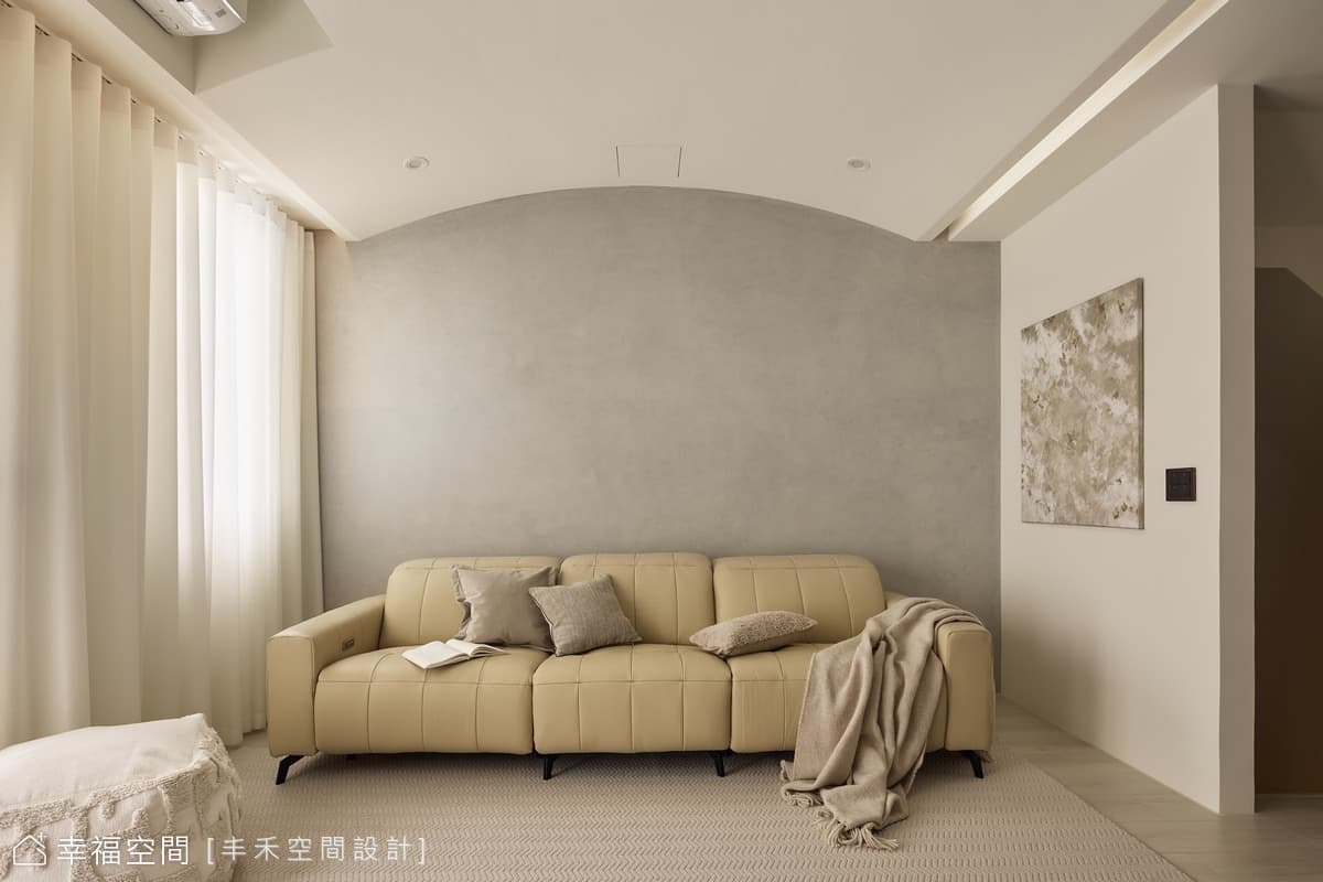 用日系北歐風 砌築自然系輕暖宅│40坪