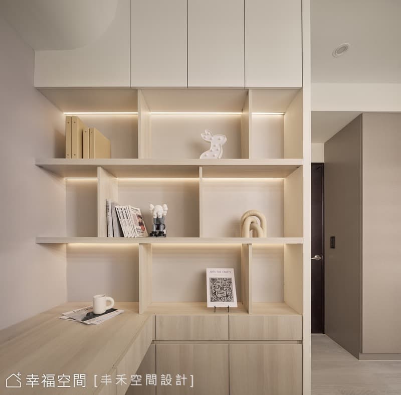 用日系北歐風 砌築自然系輕暖宅│40坪