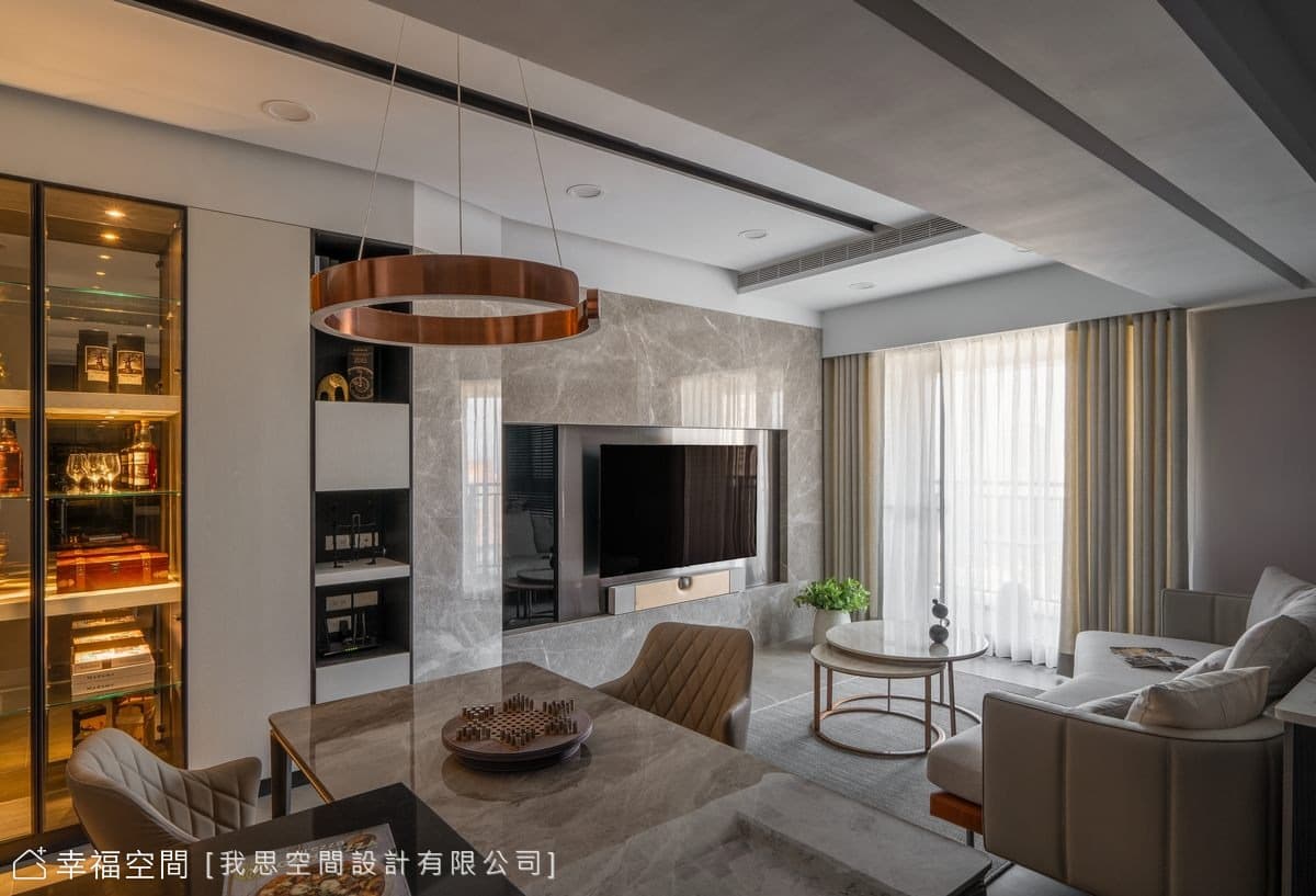 精工巧藝砌築雅緻工岩苑|現代風|20坪